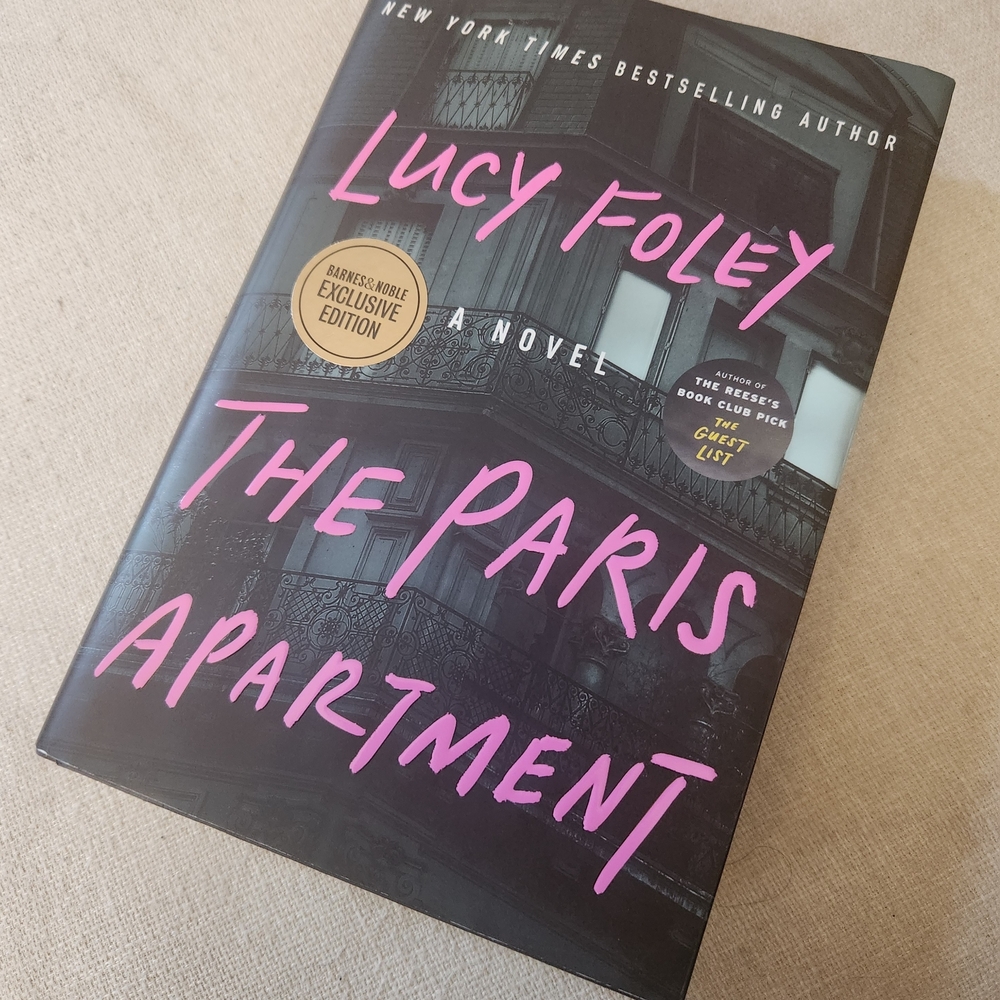 's 'The Paris Apartment' Exclusive Edition